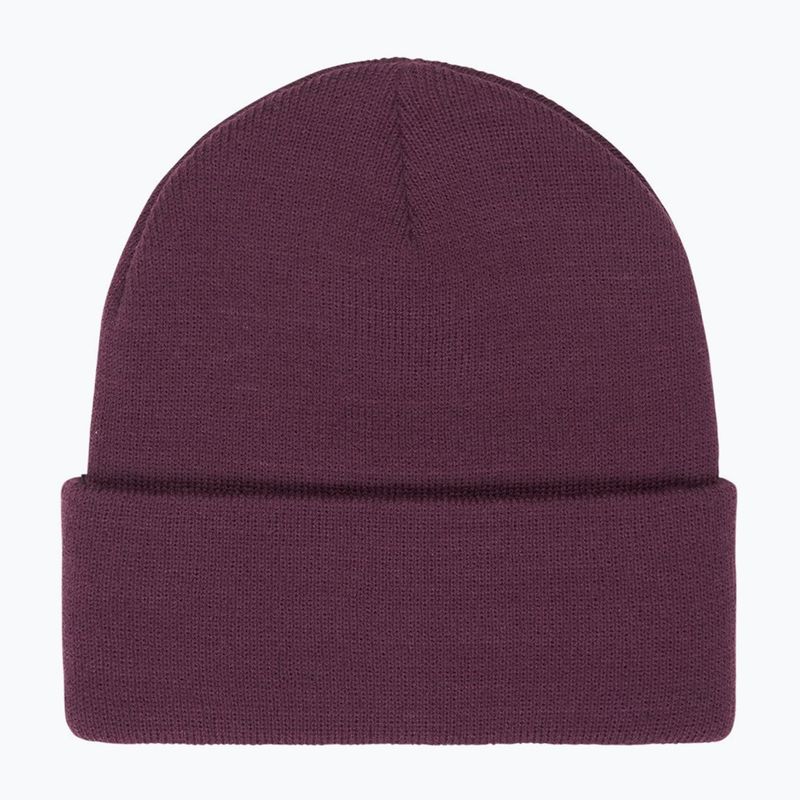 Dětská zimní čepice ROXY Tropical Snow Beanie blackberry wine 2