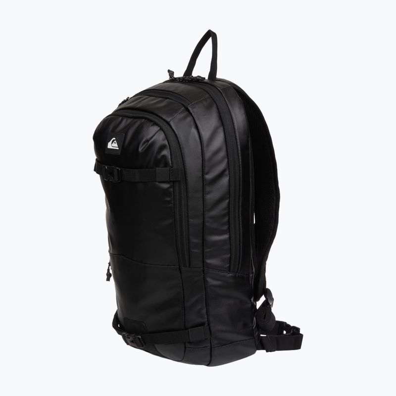 Batoh Quiksilver Platinium Lite Plus 18L black 2
