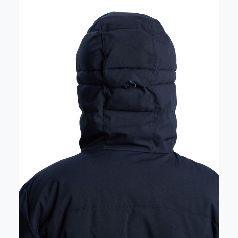 Dámská snowboardová bunda ROXY Snowyhill Puffy true black 7