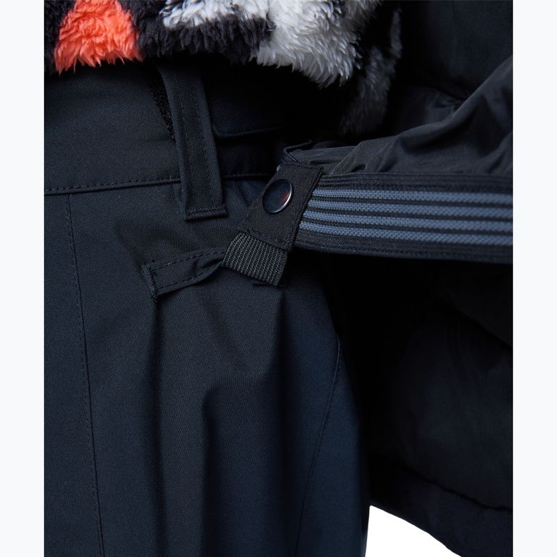 Dámská snowboardová bunda ROXY Snowyhill Puffy true black 12