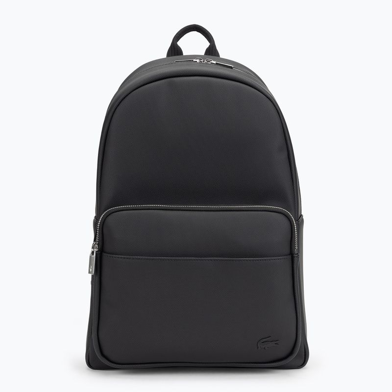 Městský batoh Lacoste NH4430HC 18 l noir