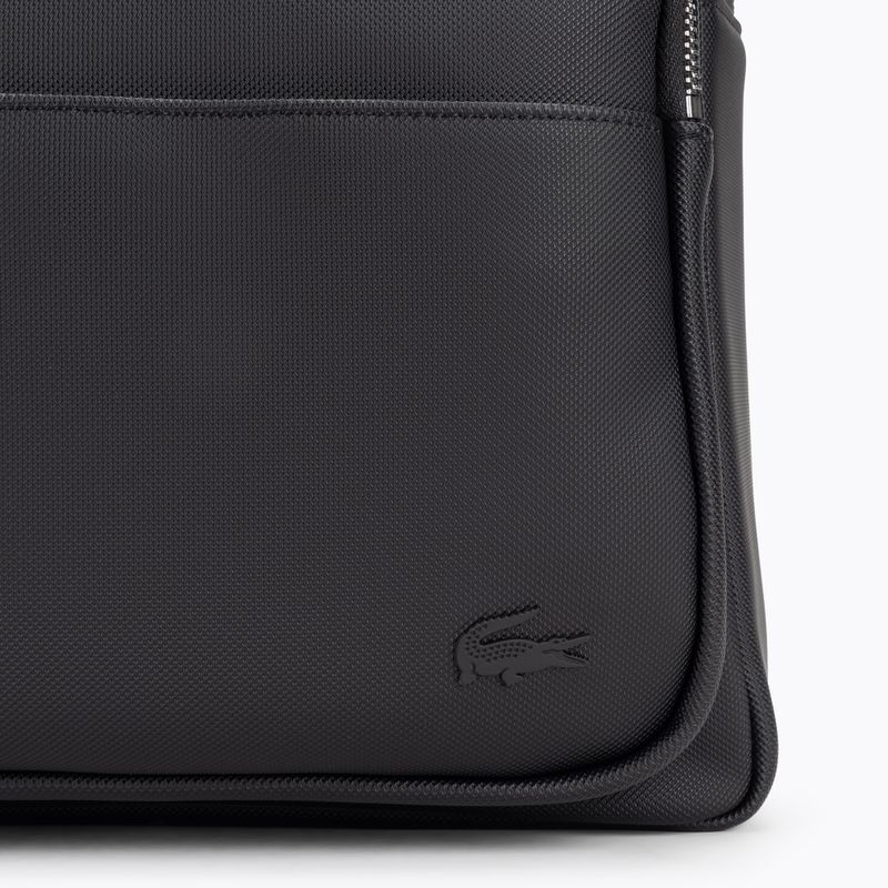 Městský batoh Lacoste NH4430HC 18 l noir 4