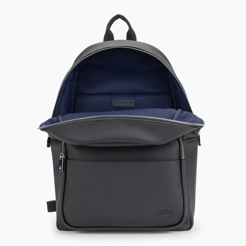 Městský batoh Lacoste NH4430HC 18 l noir 6