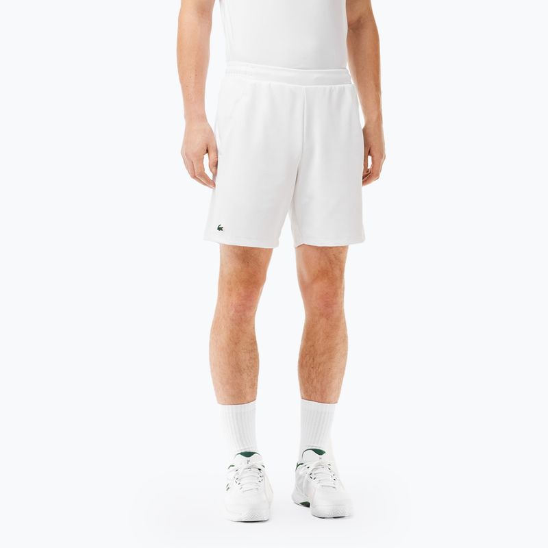 Pánské tenisové šortky Lacoste GH1089 Z92 white