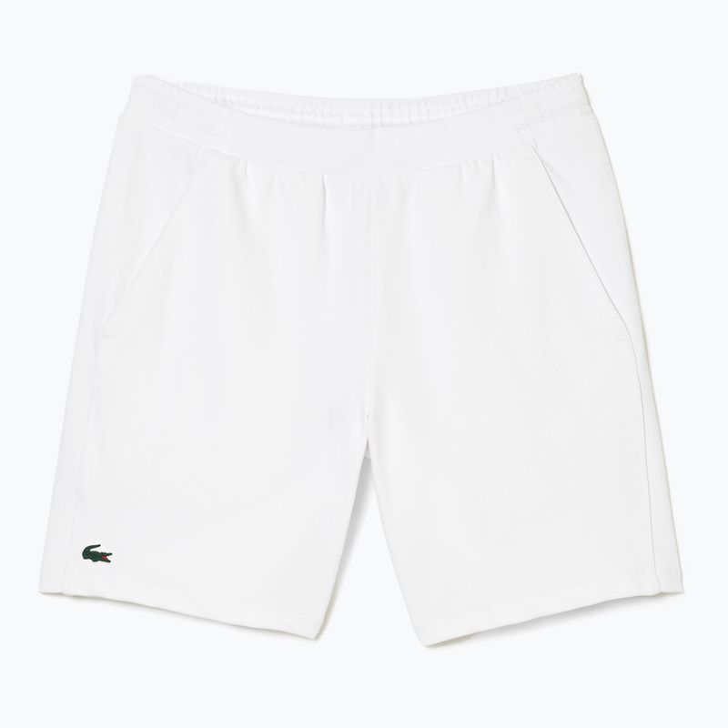 Pánské tenisové šortky Lacoste GH1089 Z92 white 3