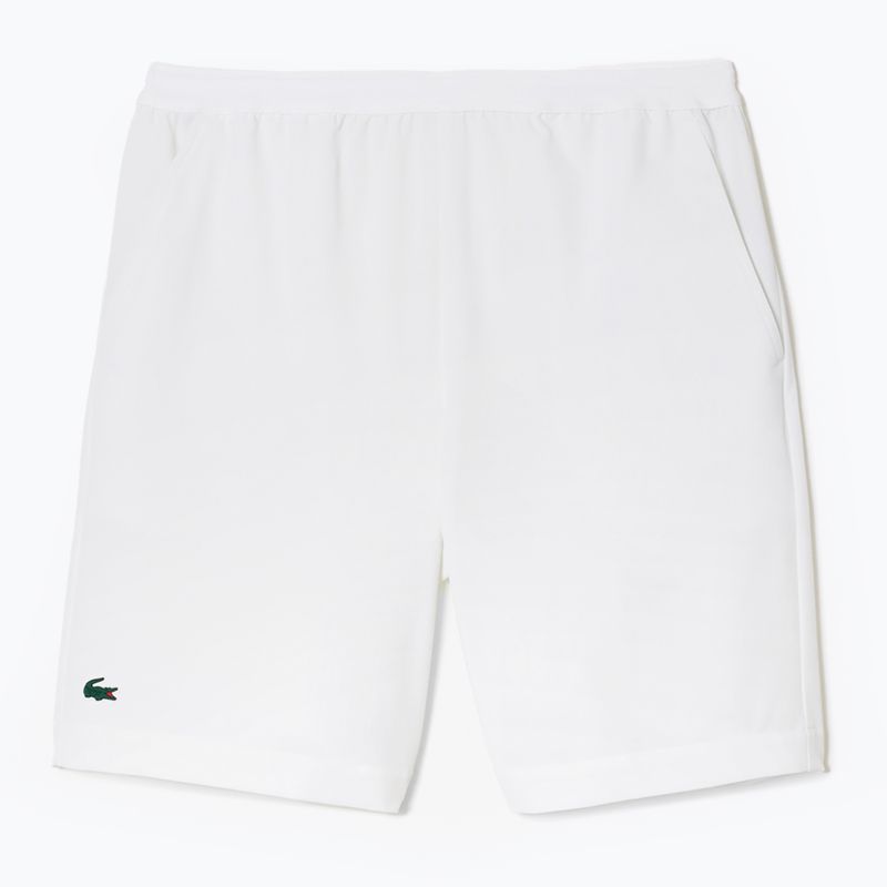 Pánské tenisové šortky Lacoste GH7452 white 3