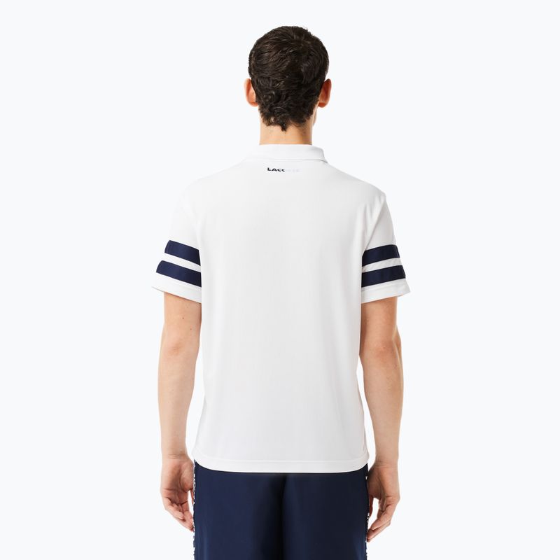 Pánská polokošile Lacoste DH7352 2