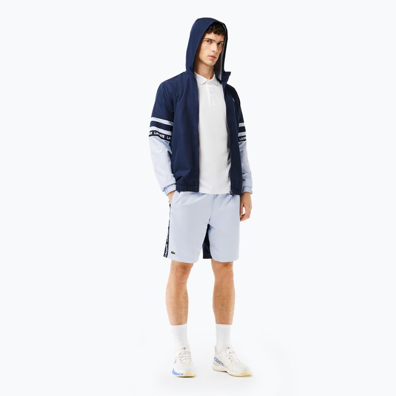 Pánská polokošile Lacoste DH7352 3