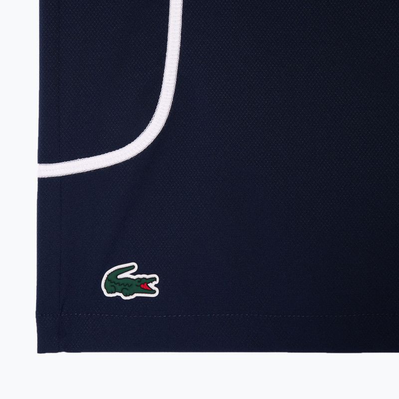 Pánské šortky Lacoste GH7460 navy blue 6