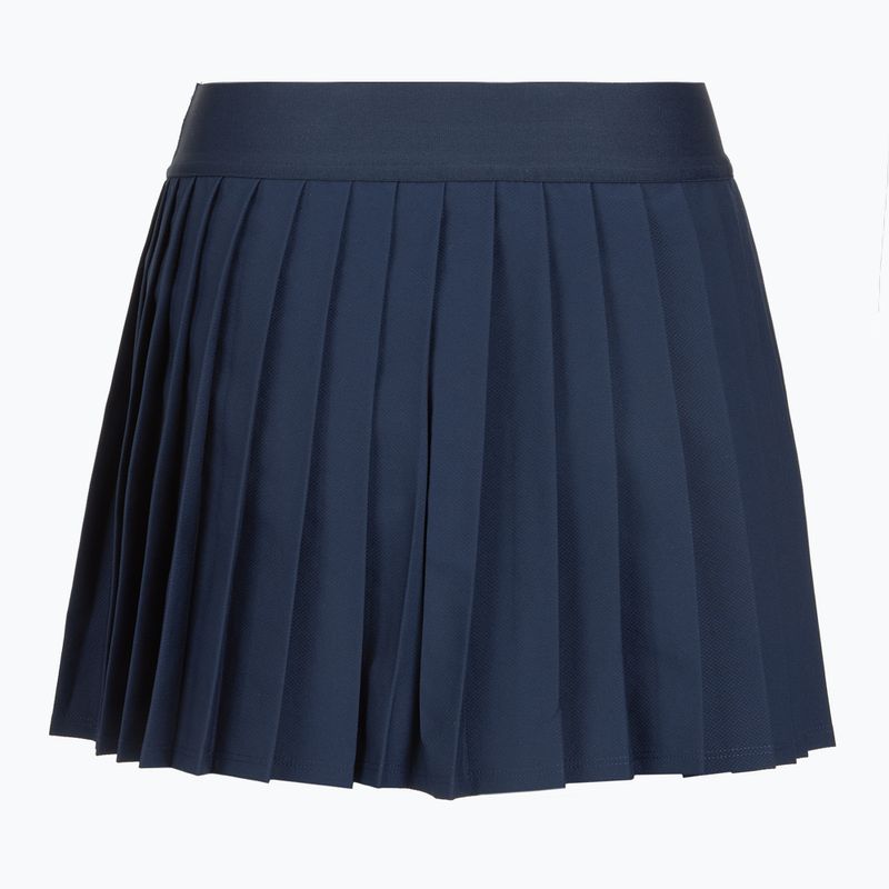 Tenisová sukně Lacoste Miami Open JF7784 navy blue/navy blue 2