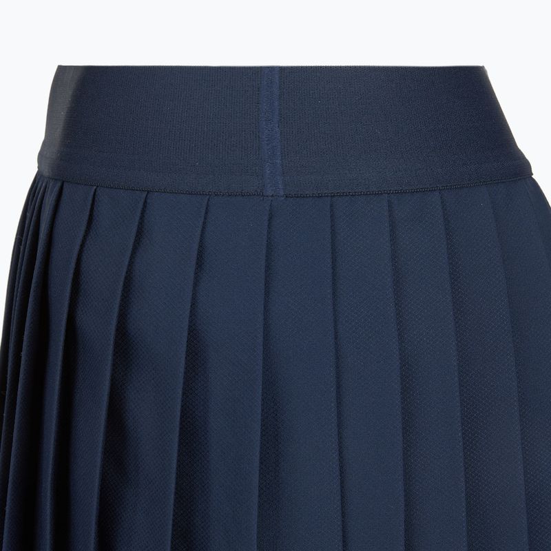 Tenisová sukně Lacoste Miami Open JF7784 navy blue/navy blue 4