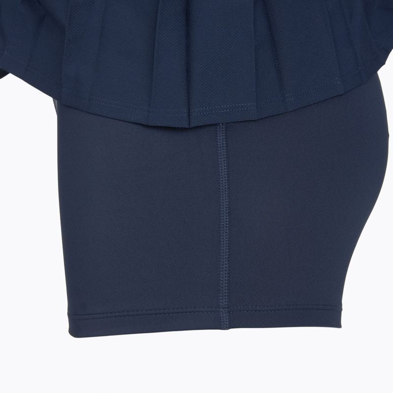 Tenisová sukně Lacoste Miami Open JF7784 navy blue/navy blue 5