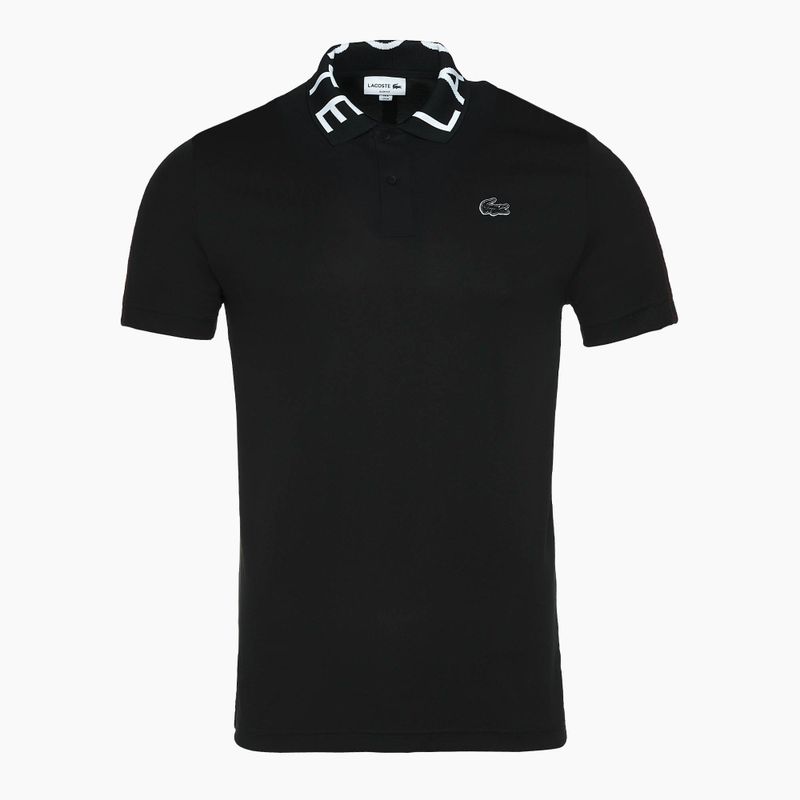 Pánské polo tričko  Lacoste PH7495 black