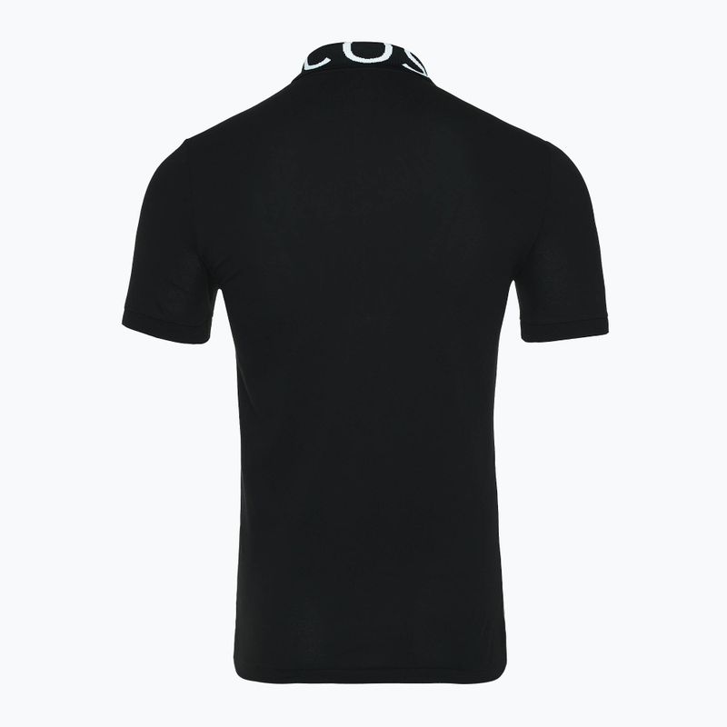 Pánské polo tričko  Lacoste PH7495 black 2