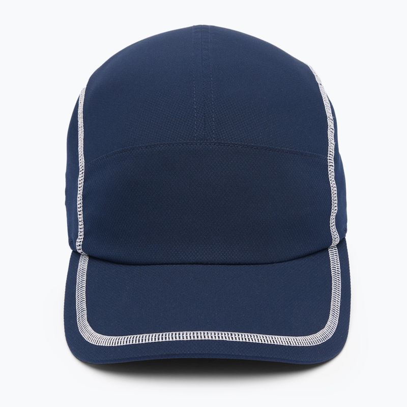 Lacoste pánská baseballová čepice RK7574 432 navy blue/navy blue 3