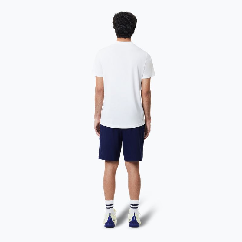 Pánské tenisové šortky Lacoste GH7452 navy blue 3