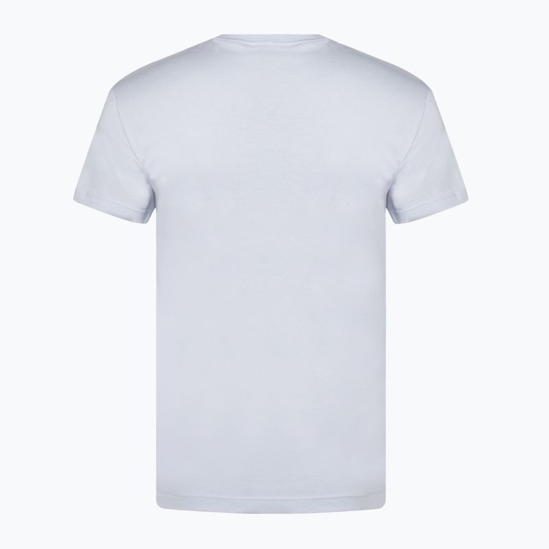Pánské tričko Lacoste TH2038 phoenix blue 2
