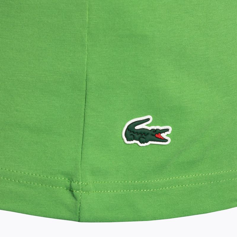 Lacoste pánské tričko TH9068 sorrel 5