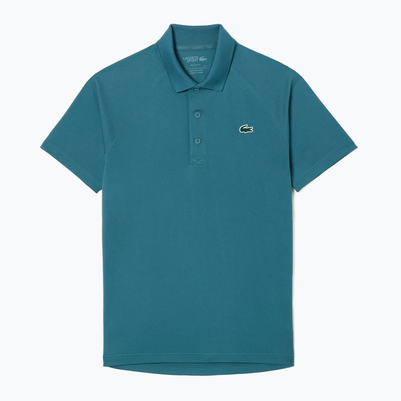 Pánské polo tričko  męska Lacoste DH3201 hydro