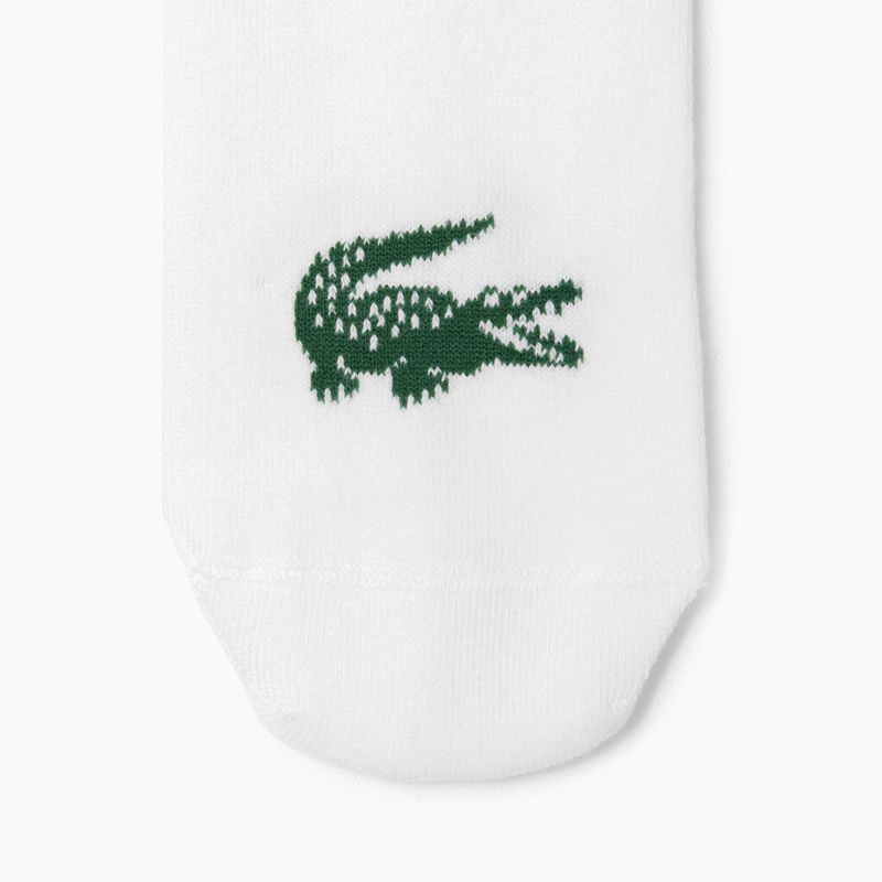 Ponožky Lacoste RA7872 3 páry white 2