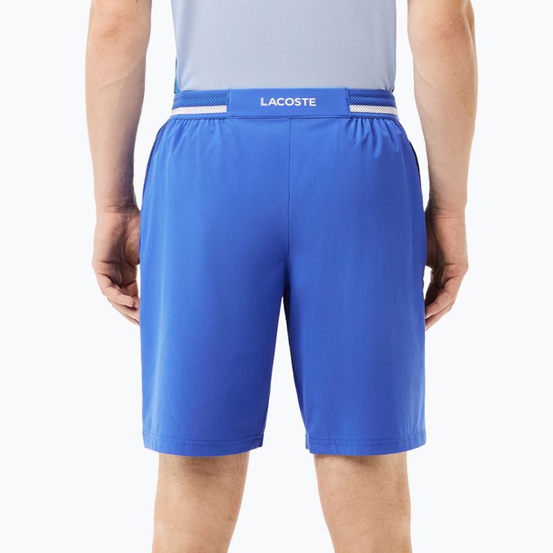 Pánské tenisové šortky Lacoste GH7413 ladigue 2