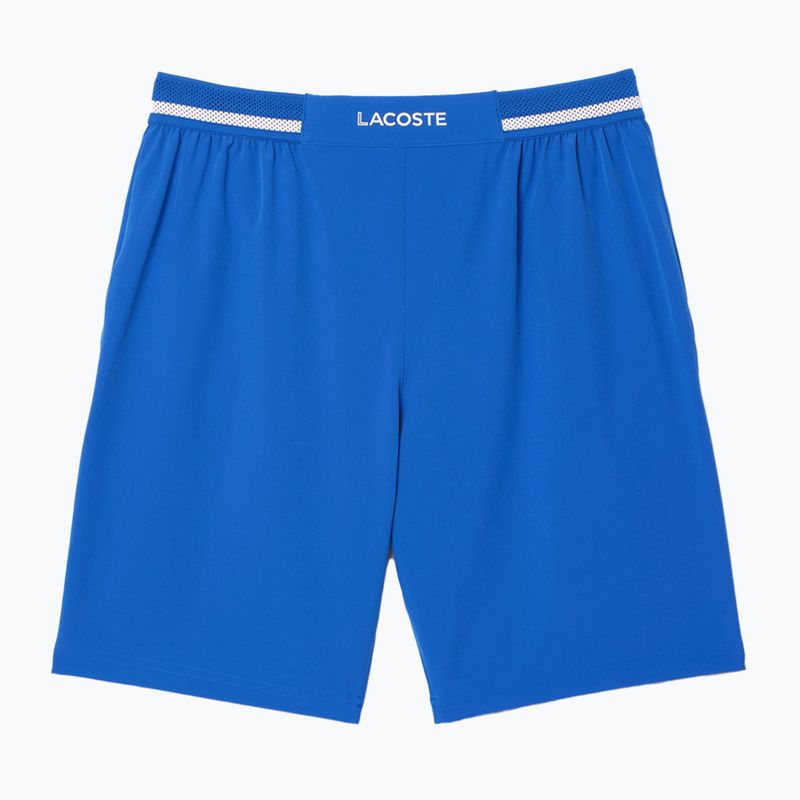 Pánské tenisové šortky Lacoste GH7413 ladigue 4
