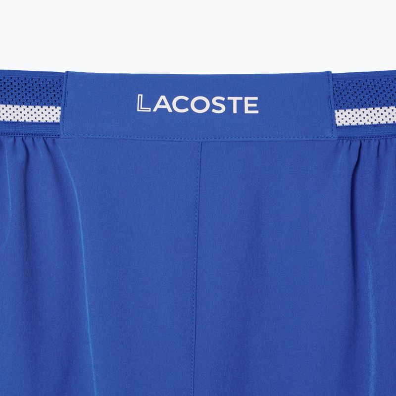 Pánské tenisové šortky Lacoste GH7413 ladigue 6