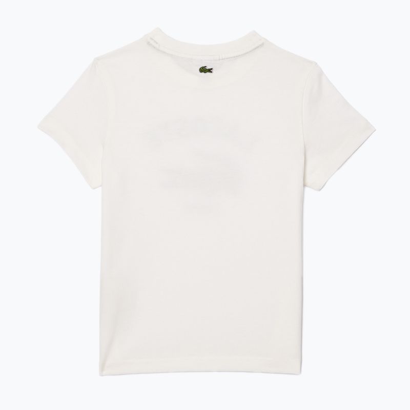 Dětské tričko Lacoste TJ3003 flour 6