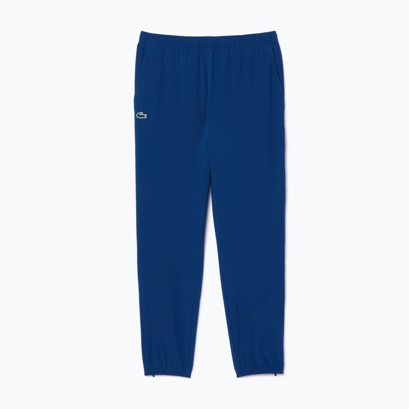 Pánská tepláková souprava Lacoste WH2522 globe/argentine blue 7