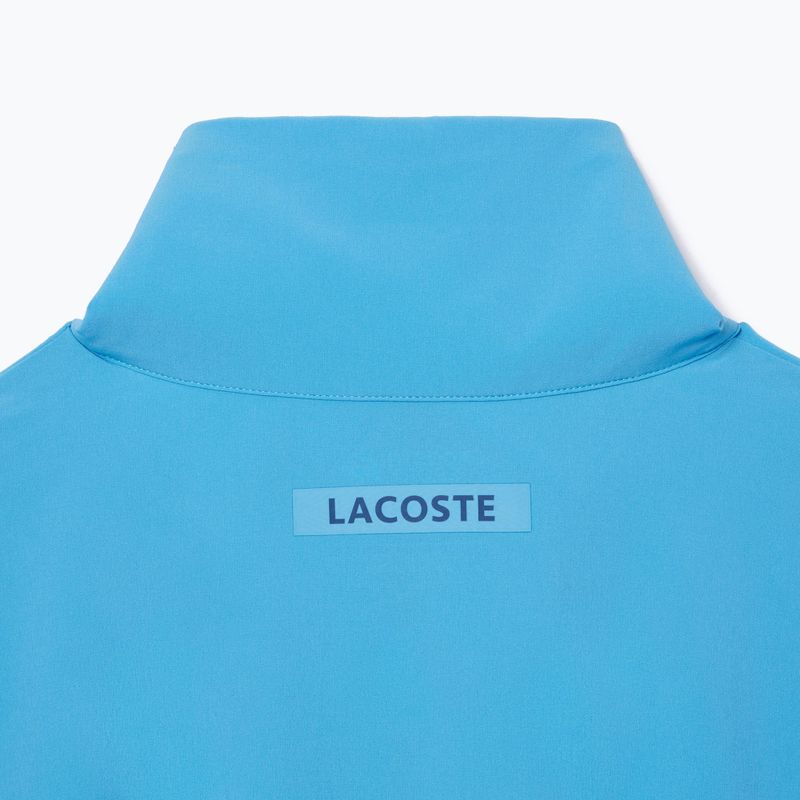Pánská tepláková souprava Lacoste WH2522 globe/argentine blue 10