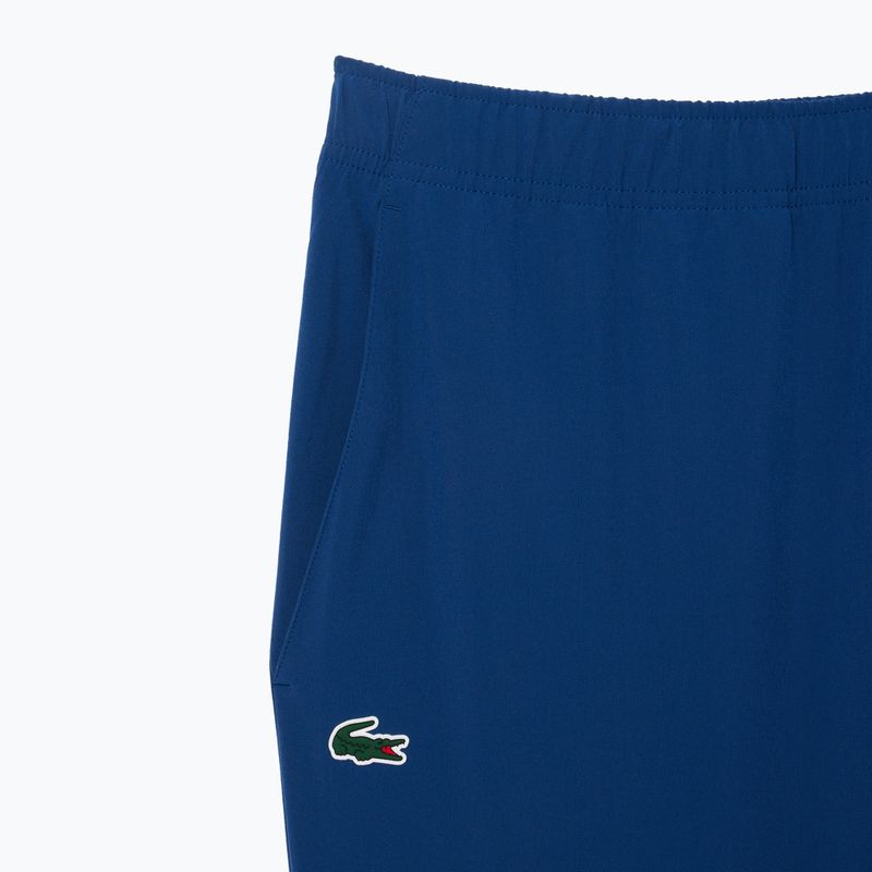 Pánská tepláková souprava Lacoste WH2522 globe/argentine blue 12