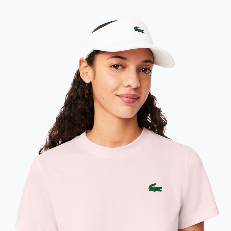 Dámské tričko Lacoste TF9246 4