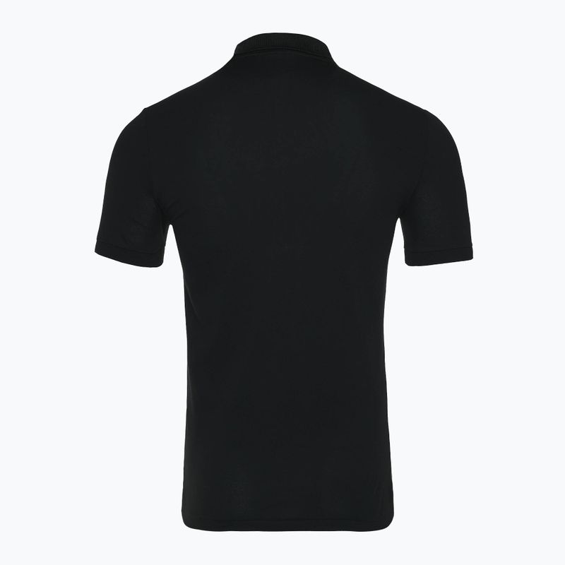 Pánské polo tričko  Lacoste DH2557 black 2