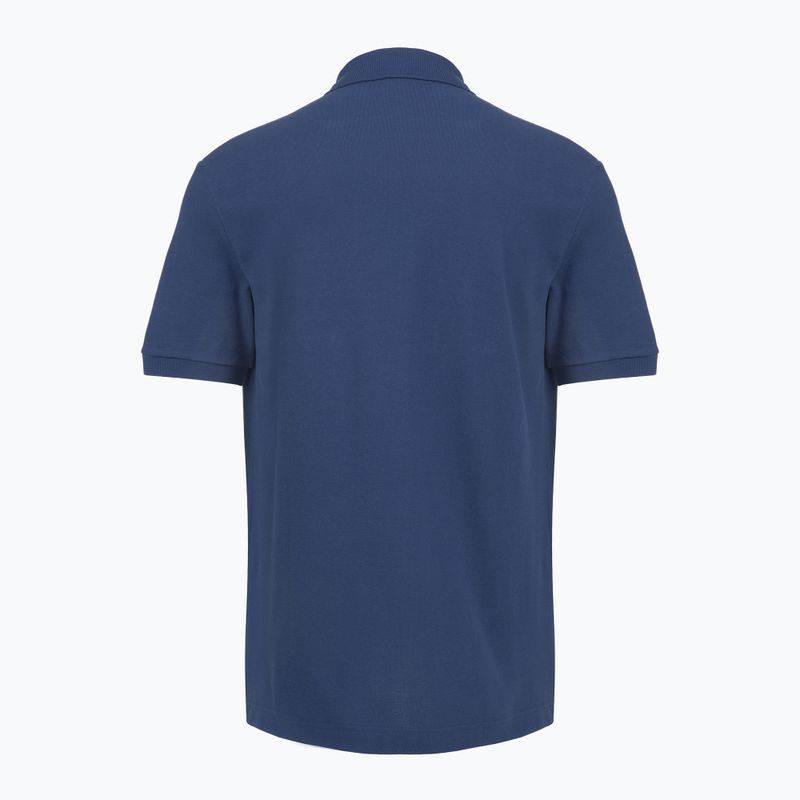 Pánská polokošile Lacoste PH2751 globe 2