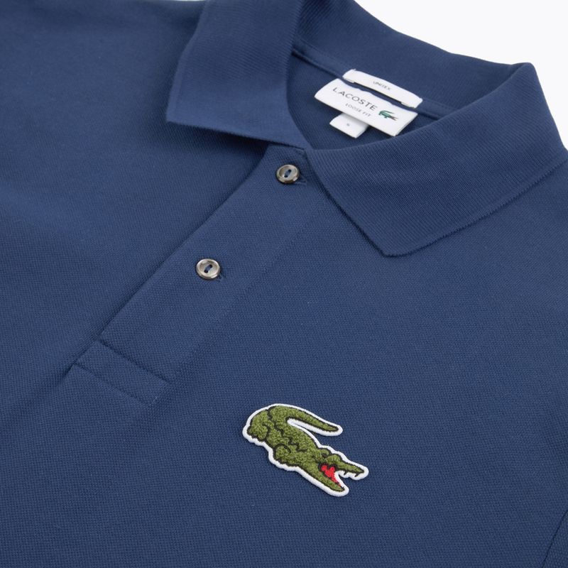 Pánská polokošile Lacoste PH2751 globe 3