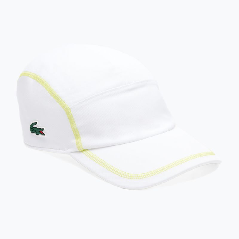 Pánská kšiltovka Lacoste RK7574 white/white