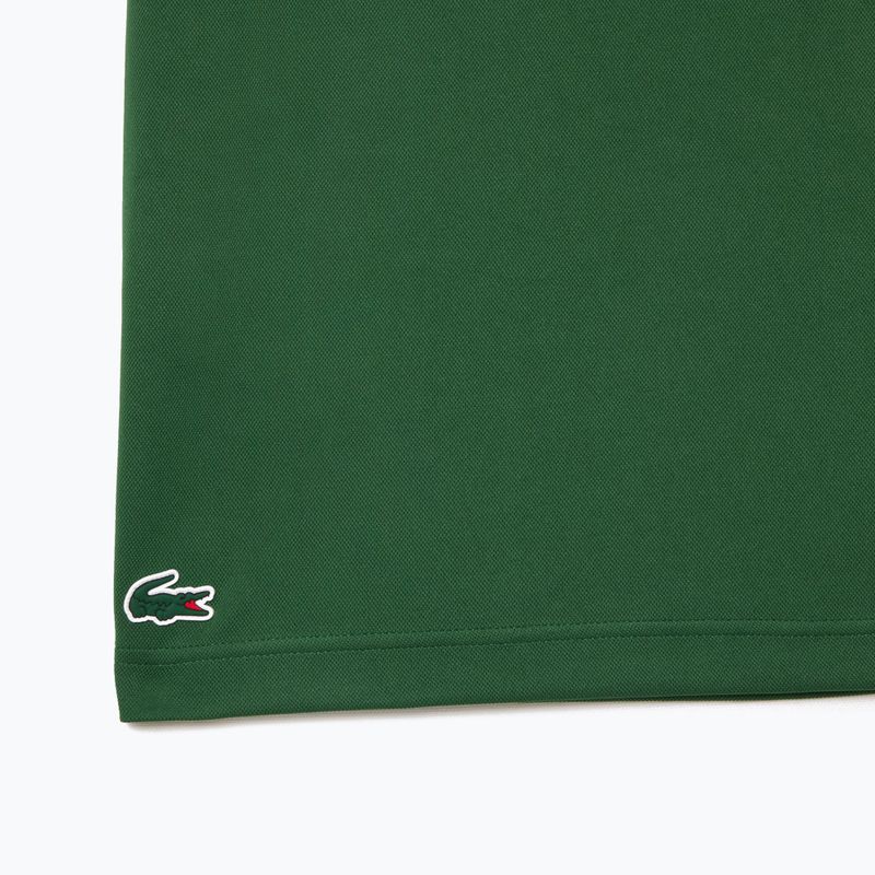 Pánské tričko Lacoste TH2623 green 7