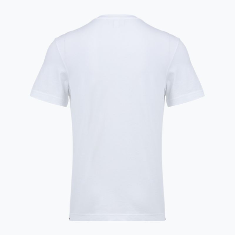 Pánské tričko Lacoste TH2630 white 2