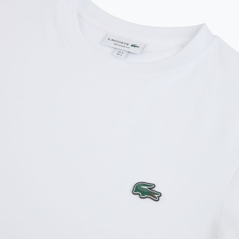 Pánské tričko Lacoste TH2630 white 3