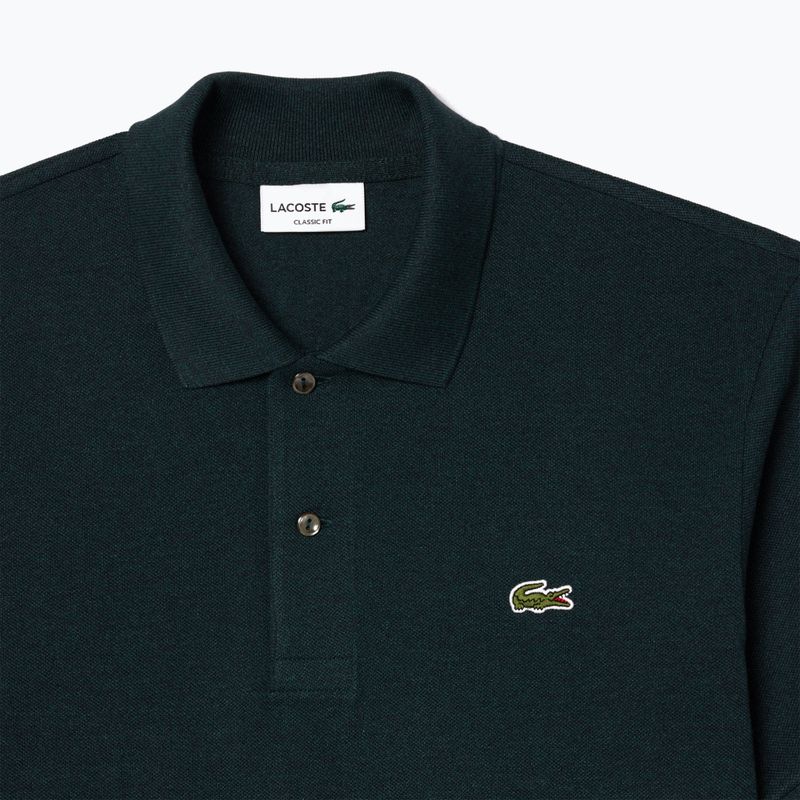 Pánské polo tričko Lacoste L1264 pin jaspe 6