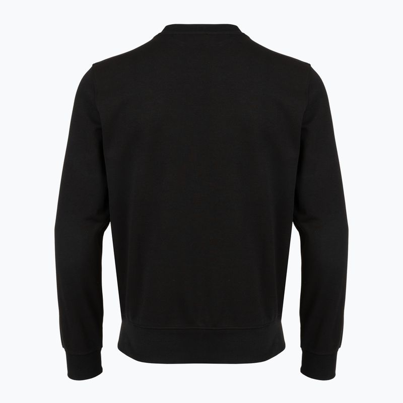 Pánská mikina Lacoste SH5127 black 2