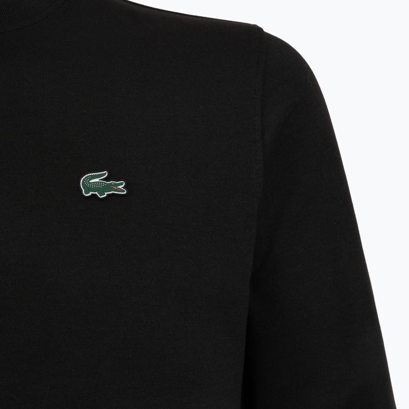 Pánská mikina Lacoste SH5127 black 3