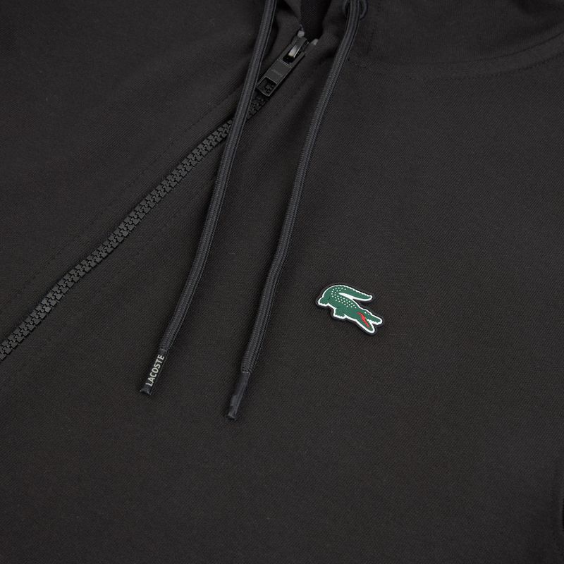 Pánská mikina Lacoste SH5545 black 3