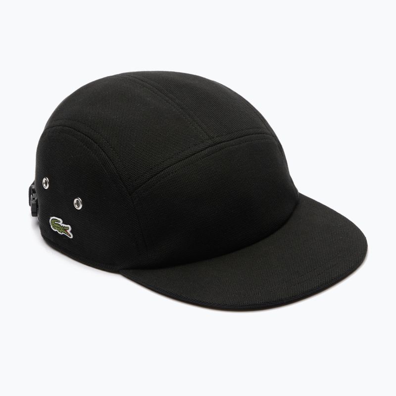 Kšiltovka Lacoste RK0543 black