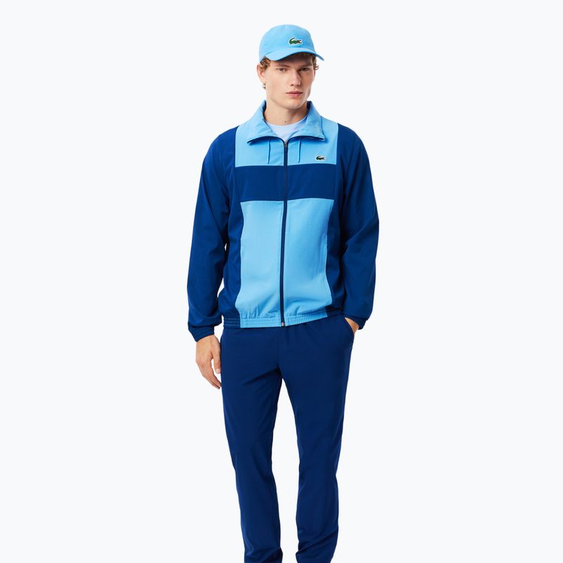 Kšiltovka Lacoste RK2450 argentine blue/argentine blue 5