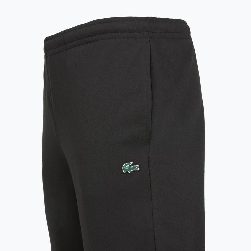 Pánské kalhoty Lacoste XH5132 black 3