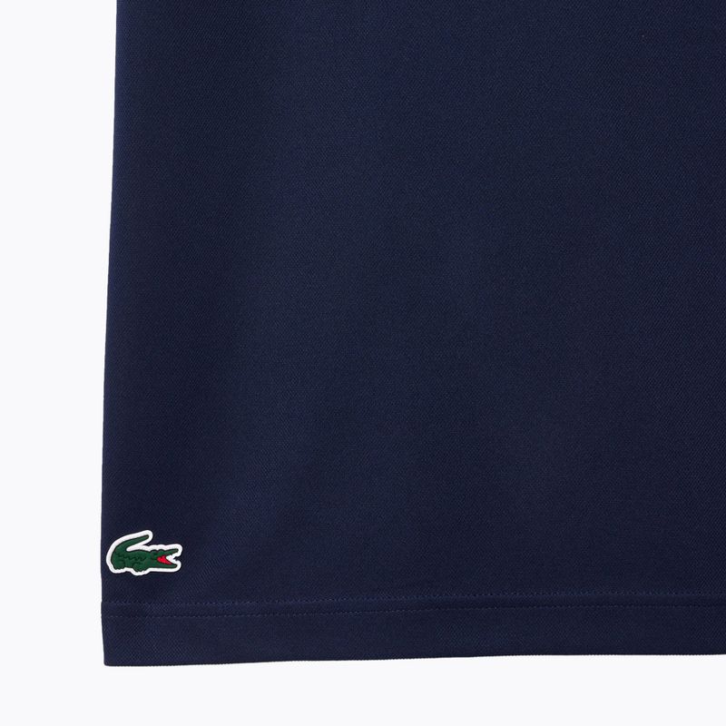 Pánské tričko Lacoste TH2623 navy blue 6