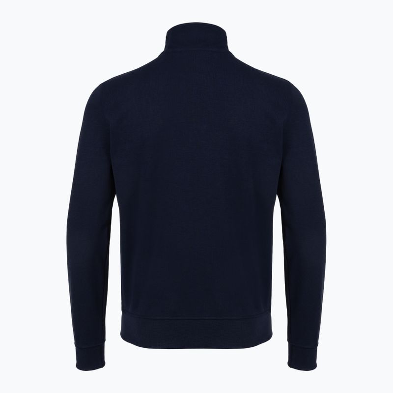 Pánská mikina Lacoste SH5130 navy blue 2