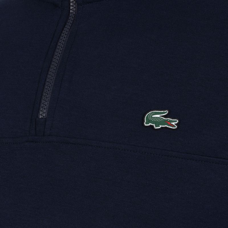 Pánská mikina Lacoste SH5130 navy blue 3
