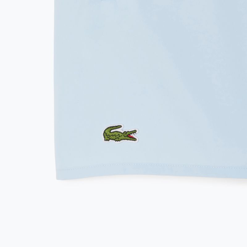 Pánské plavecké šortky Lacoste MH6270 rill/green 4